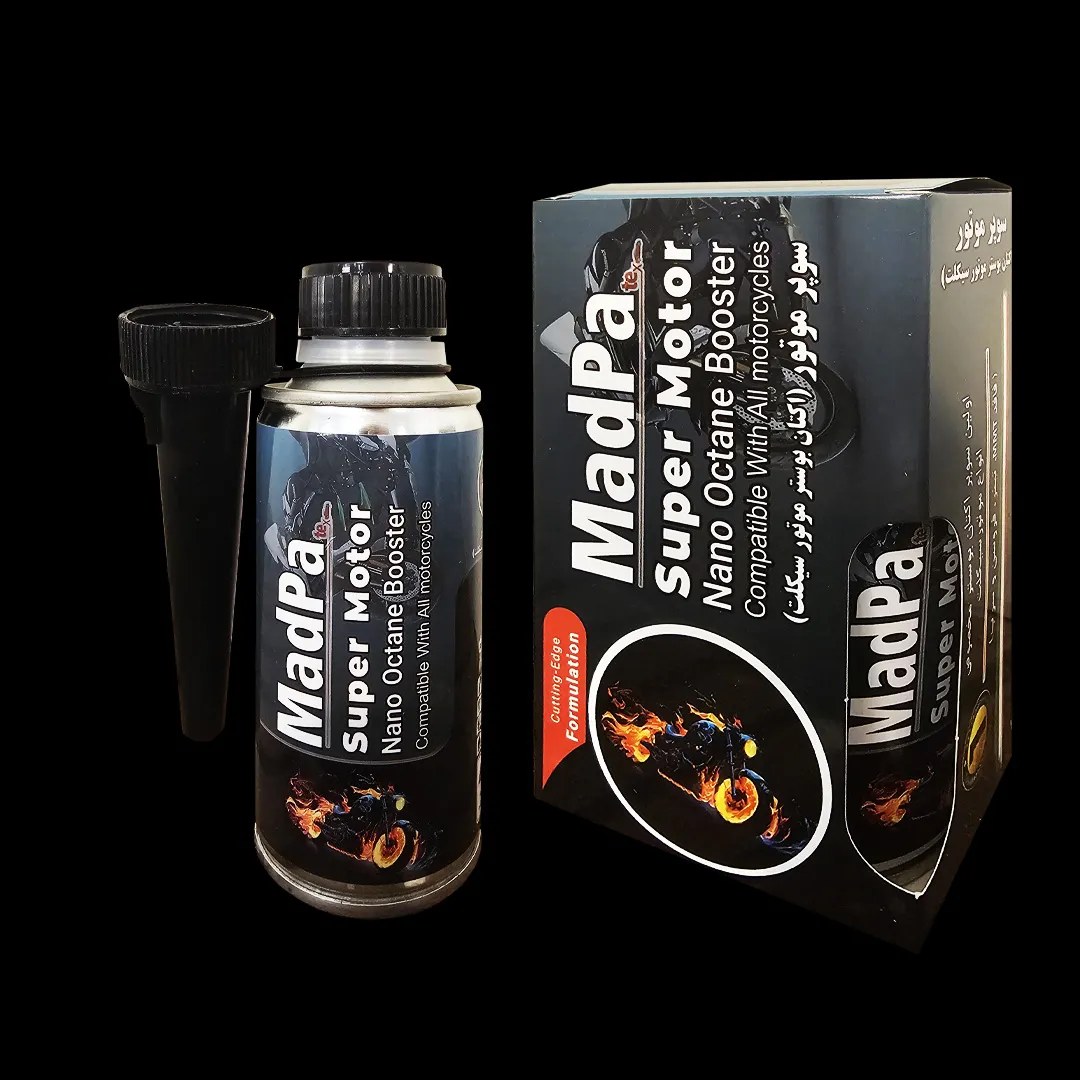 مکمل بنزین سوپر موتور