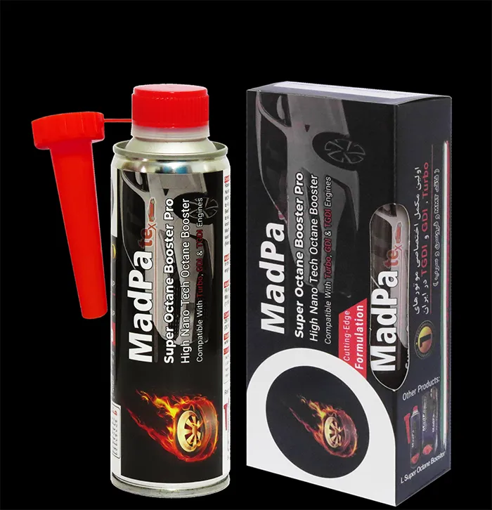 بهترین مکمل بنزین برای بی وای دی مکمل بنزین سوپر اکتان بوستر مدپا