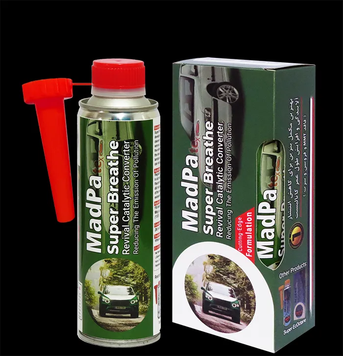 بهترین محلول شستشوی کاتالیست محلول سوپر بریزمدپا