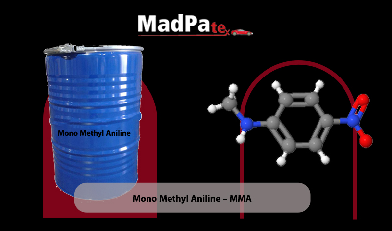 مقاله در مورد مونو متیل آنیلین
