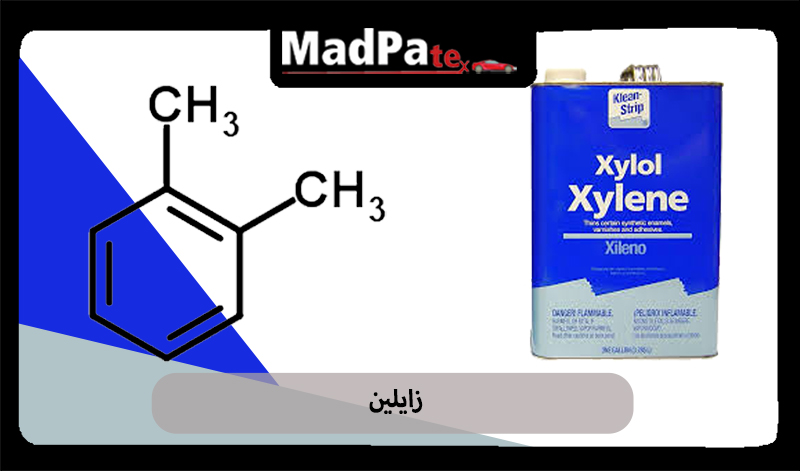 مقاله در مورد زایلین