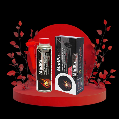 سوپر اکتان بوستر مدپا بهترین مکمل بنزین ایرانی نحوه استفاده از مکمل بنزین سوپر اکتان بوستر مدپا