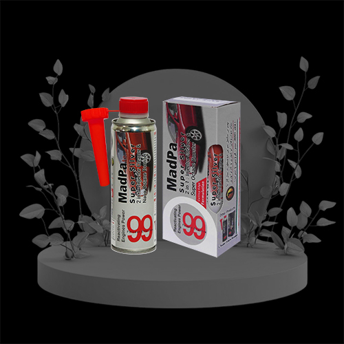 سوپر سیلور مدپا یک مکمل بنزین پیشرفته و دوکاره است نحوه استفاده از مکمل بنزین سوپر سیلور مدپا