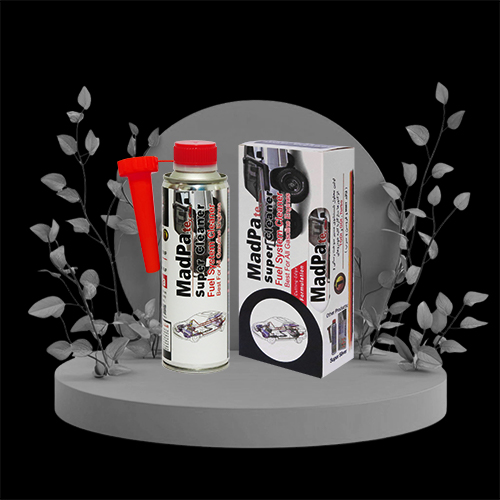 بهترین مکمل انژکتور شوی داخل باک بنزین نحوه استفاده از مکمل بنزین سوپر کلینر مدپا