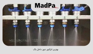  بهترین انژکتور شور داخل باک