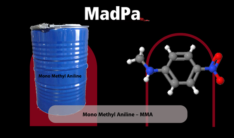  Mono Methyl Aniline – MMA