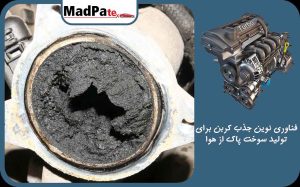  فناوری نوین جذب کربن برای تولید سوخت پاک از هوا
